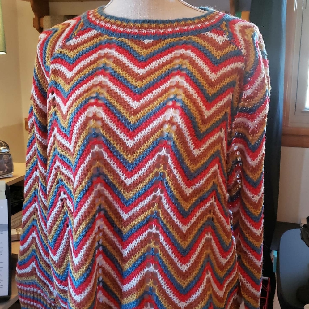 Brand new Umgee Sweater